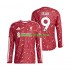 Camisola Liverpool Alexander Isak 9 Homem Equipamento Primeiro 2026-2027 Manga Comprida